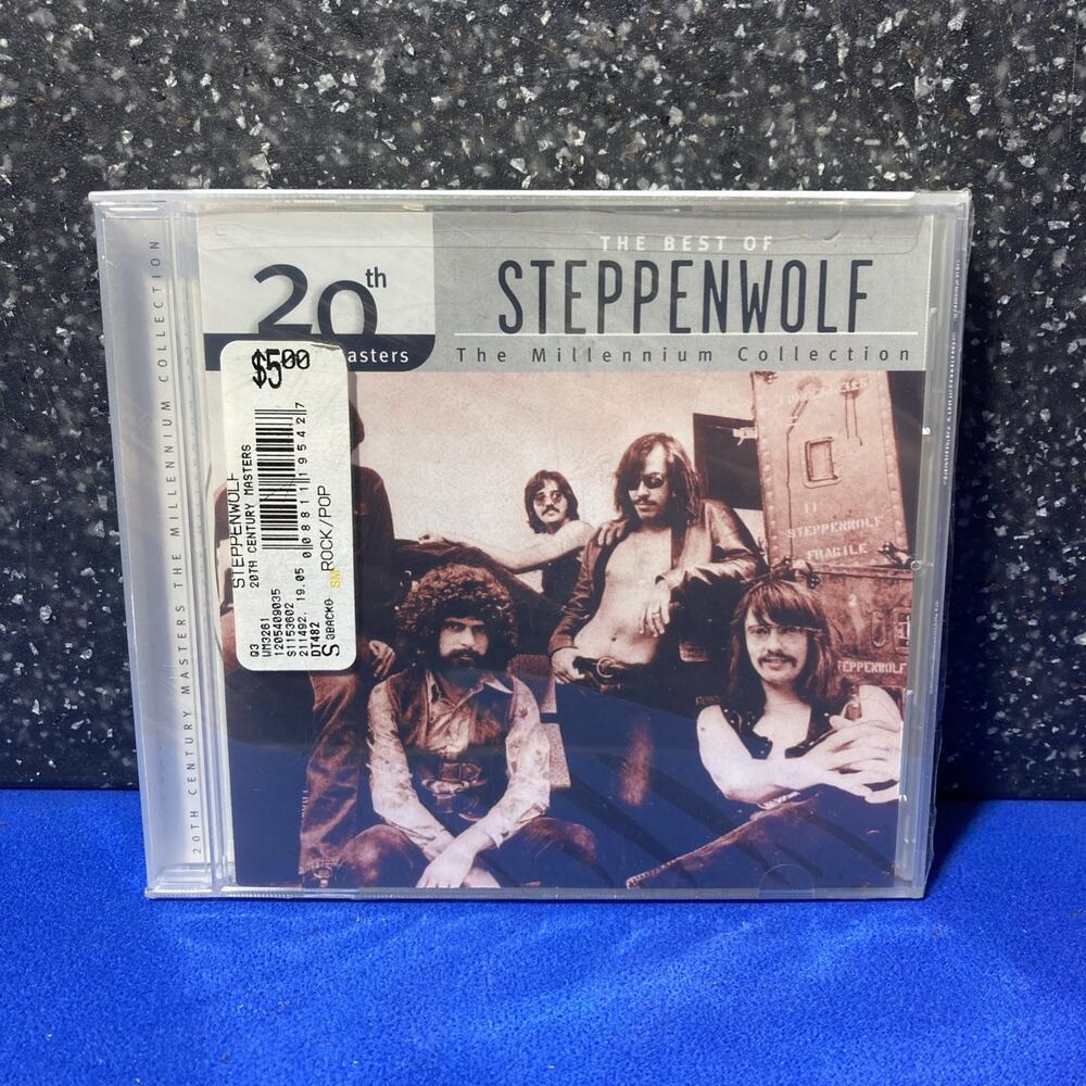 20th Century Masters: Collection by Steppenwolf (CD, 1999)